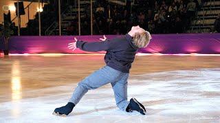 Ilia Malinin 2024 World Champion performs to Hope by NF at Gold on Ice