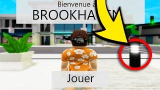 NE JAMAIS CLIQUER ICI SUR BROOKHAVEN ROBLOX