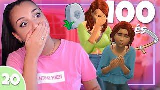 IL EST MORT LE JOUR DU NOUVEL AN *100 baby challenge* EP20