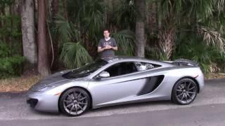 The McLaren MP4-12C Is a Great Deal At $140000 - Or Is It?