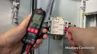 BSIDE A1 Multimeter