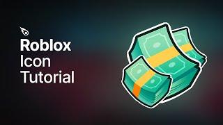 Roblox Icon Tutorial Cash Stack