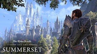 The Elder Scrolls Online Summerset – Journey to Summerset