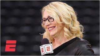 Doris Burke describes her symptoms leading to positive coronavirus test  The Woj Pod