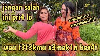 Bagaimana nasib pr14 cantik ini setelah 0pr451 k3l4m1n apkah masih bisa KELUAR