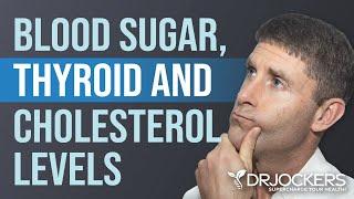 Blood Sugar Hashimotos Thyroiditis Cholesterol and Fasting