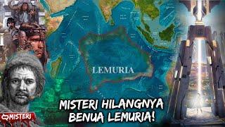 PERADABAN TERTUA NUSANTARA Misteri Bangsa Lemuria Leluhur Indonesia yang Hilang Tanpa Jejak