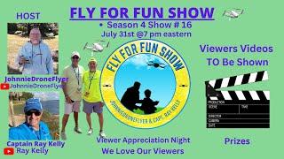 Fly For Fun Show #16