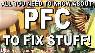 All You Need To Know About PFC To Fix Stuff  Power Factor Correction For Beginners