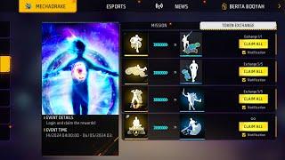 LOGIN  EVO CHARACTER  CLAIM  FREE REWARDS  BUY 700.000 DIAMONDS  FREE FIRE 