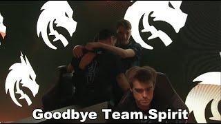 Team.Spirit Defending Champions gets Eliminated from TI11