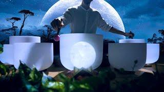 Full Moon Sound Bath  Deep Sleep  Recharge  Release the Past  Reset  Transformation