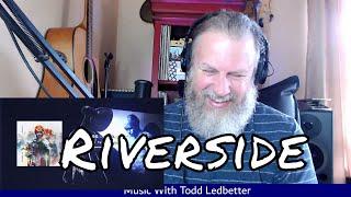 Riverside - Big Tech Brother - First ListenReaction