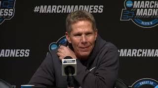 2024 MBB Regional Semifinal Pregame Press Conference