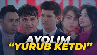 AYOLIM “YURUB KETDI”  AMIRXON UMAROV SHOUSI  OCHIQCHASIGA GAPLASHAMIZ  234-SON