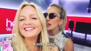 Celebrities singing Spice Girls songs Adele Lady Gaga Katy Perry Ariana Grande Fifth Harmony...