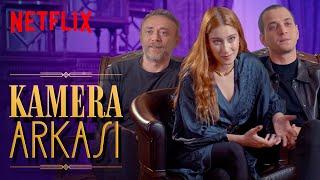 Pera Palasta Gece Yarısı  Nasıl Hayata Geçti?  Netflix