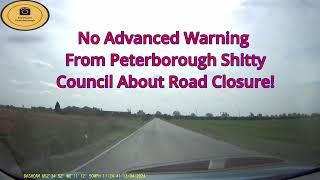 A lovely Day In POTHOLE Peterborough
