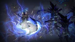 Path of Exile Ascendancy - The Occultist Ascendancy Class