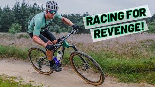 RACING TO CATCH UP ALL OVER AGAIN?  2022 Bartje 200  200km MTB race