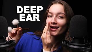 ASMR - Deep Ear Trigger Words