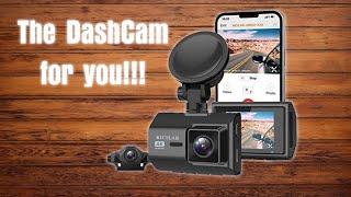 DashCam for you