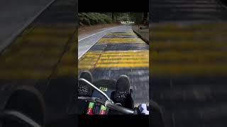 REAL LIFE MARIO KART is the Best ever ️ #mariokart #rotorua #pov #fast #fullspeed #racing