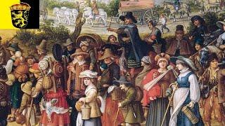The Great Palatine Migration  Pennsylvania Dutch