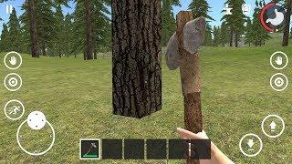 Forest Survival by EZ.GAMES Android Gameplay HD