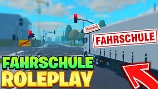 Ich mache den LKW Führerschein in Notruf Hamburg Roleplay