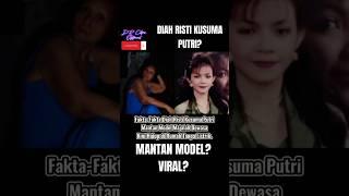 Fakta-Fakta Diah Risti Kusuma Putri Mantan Model Majalah Dewasa Kini Hidup di Rumah Tanpa Listrik?