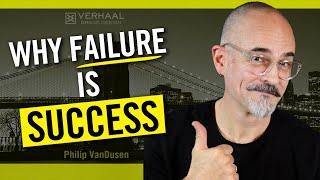 How To Overcome Fear of Failure - Every Failure Is Actually a Step In the Right Direction