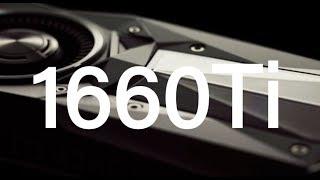 THE GTX 1660TI IS HERE - O.M.G.