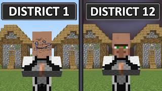 I Added The Hunger Games To Minecraft..