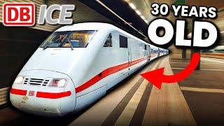 Germany’s FIRST High-Speed Train is it still good?