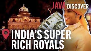 The Super-Rich Royals of India The Secret Lives of the Maharajahs  Indian Wealth Documentary