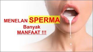 Manfaat menelan SPERMA  sampai bisa bikin tidurmu pulasss