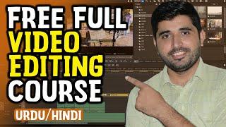 Learn Professional Video Editing  cut Beat Effects  Film Editing School