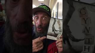 Actor Sid Haig digs the horrordark comedy film CYNTHIA