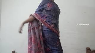 Perfect Saree Draping Video