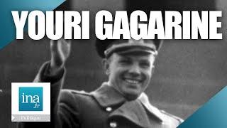 1961  Youri Gagarine le premier hommer de lespace  Archive INA