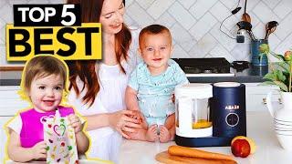 TOP 5 Best Baby Food Makers  2024 Buyers Guide 