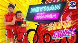 GOWES GOWES -  REYHAN FT. DHAFIRA OFFICIAL VIDEO MUSIC