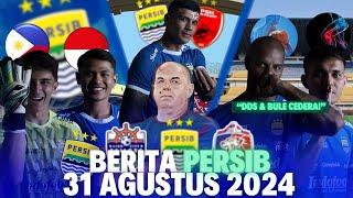 DDS & BULE CEDERADIMAS & KEVIN PAMIT DARI BANDUNGJELANG LAWAN PERSIB TAVARES BILANG INI