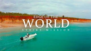 Edge Of The World. A Remote Fishing and Camping Roadtrip. The Dream ep3.