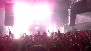 Nero - Doomsday - Live @ Roseland Ballroom NYC