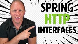 Spring MVC Http Interfaces - How to Create a Rest Client with almost no code