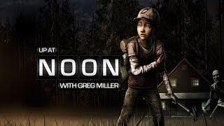 Up At Noon - The Walking Dead Being Clementine - Up at Noon