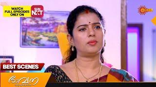 Bhavana - Best Scenes  01 Oct 2024  Surya TV Serial