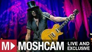 Slash ft.Myles Kennedy & The Conspirators - Ghost  Live in Sydney  Moshcam